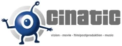 Logo cinatic vision