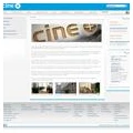 Logo cine plus Media Project GmbH