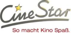 Logo CineStar - Der Filmpalast Konstanz