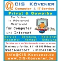 CIS K&ouml;vener Computer- & IT-Service M&uuml;nster