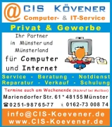 CIS Kövener Computer- & IT-Service Münster