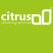Logo citrus cleaning services