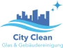 Logo City - Clean Glas & Geb&auml;udereinigung