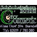 Logo Sch&ouml;nheitsfarm City-Cosmetic Borns