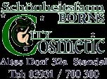 Logo Schönheitsfarm City-Cosmetic Borns