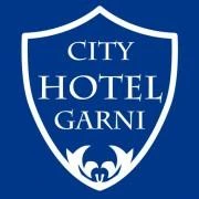 Logo City Hotel Garni
