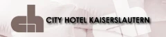 Logo City Hotel Kaiserslautern GdbR Hotel