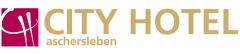 Logo CITY HOTEL Aschersleben