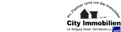 Logo City-Immobilien Neu-Ulm