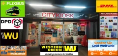 City Kiosk Mainz