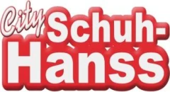 Logo City Schuh Hanss