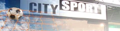 Logo City Sport Sportartikelfachgeschäft