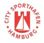 Logo City Sporthafen Hamburg e.V. (CSH)