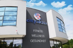 cityaktiv Fitness- und Gesundheitsanlage in Erlangen