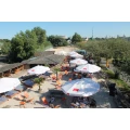 Citybeach von oben
