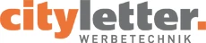 Logo Cityletter Werbetechnik und Au&szlig;enwerbung GmbH