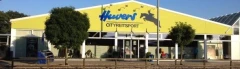 Logo Cityreitsport Huvers