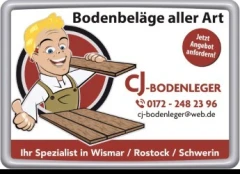 CJ-Bodenleger Glasin