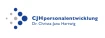 CJHpersonalentwicklung Dr. Christa-Jana Hartwig Baruth