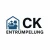 Logo CK Entr&uuml;mpelung