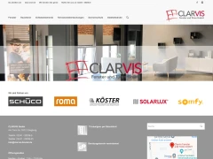 CLARVIS-Fenster und T&uuml;ren GmbH Troisdorf