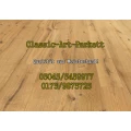 Classic-Art-Parkett Springe