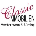 Logo Classic Immobilien Westermann B&uuml;rsing