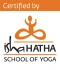 Logo Classical Hatha Yoga Hamburg