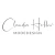 Logo Claudia Heller Modedesign Braut - und Abendgarderobe