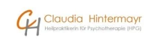 Logo Claudia Hintermayr Heilpraktikerin für Psychotherapie