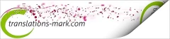 Logo Claudia Mark Beeidigte &Uuml;bersetzerin f&uuml;r Englisch