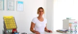 Logo Claudia Robben Medizinische Fußpflege