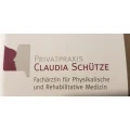 Claudia Sch&uuml;tze Praxis f&uuml;r Osteopathie Detmold