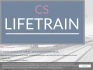 Logo Claudia Sütterlin CSLIFETRAIN / Training/Coaching Kommunikationstrainerin