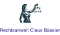 Logo Claus Bässler Rechtsanwalt