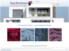Claus Blumenauer Immobilien GmbH Königstein