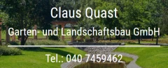 Claus Quast Garten- und Landschaftsbau GmbH Hamburg