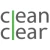 Logo clean and clear service