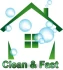 Logo Clean and Fast Gebäudereinigung