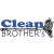 Logo clean brothers Reinigungsservice