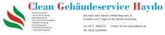 Logo Clean Gebäudeservice Haydo