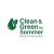 Logo Clean Green By Sommer
