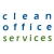 Logo Clean Office Services GmbH