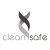 Logo clean & safe Dienstleistungen