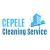 Logo Clean service Cepele