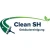 Logo Clean SH Gebäudereinigung