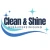 Logo Clean & Shine Geb&auml;udereinigung