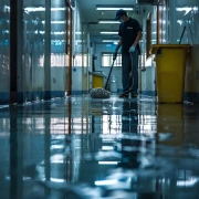 Clean - Solution Gebäudemanagement - Der Innungsfachbetrieb Weibern