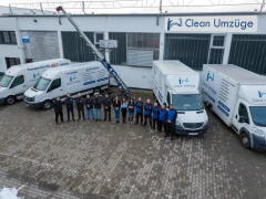 Clean Umz&uuml;ge N&uuml;rnberg