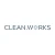 Logo Clean.Works GmbH Gebäudereinigung